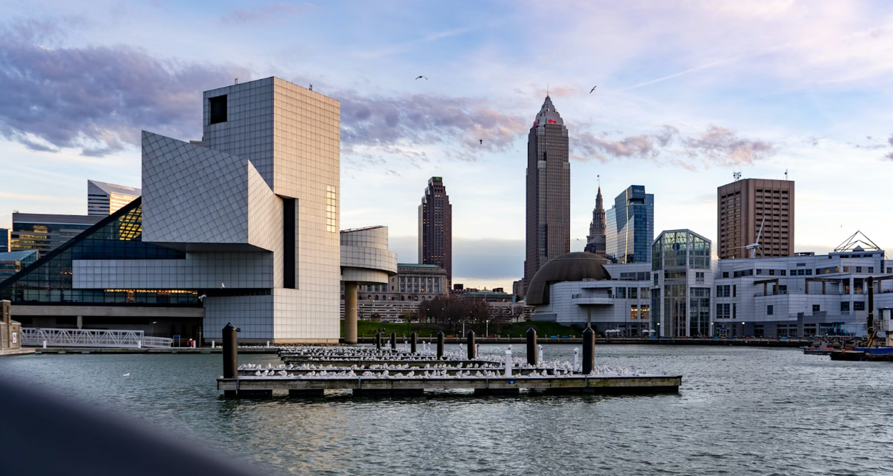 Cleveland Waterfront