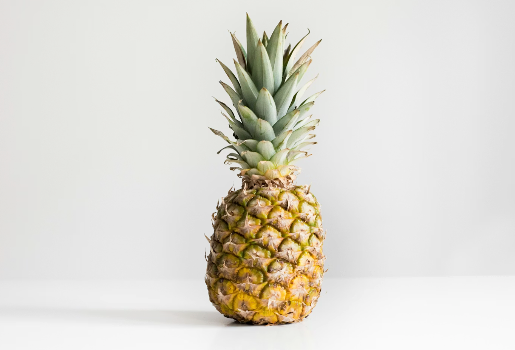 How to Cut a Pineapple