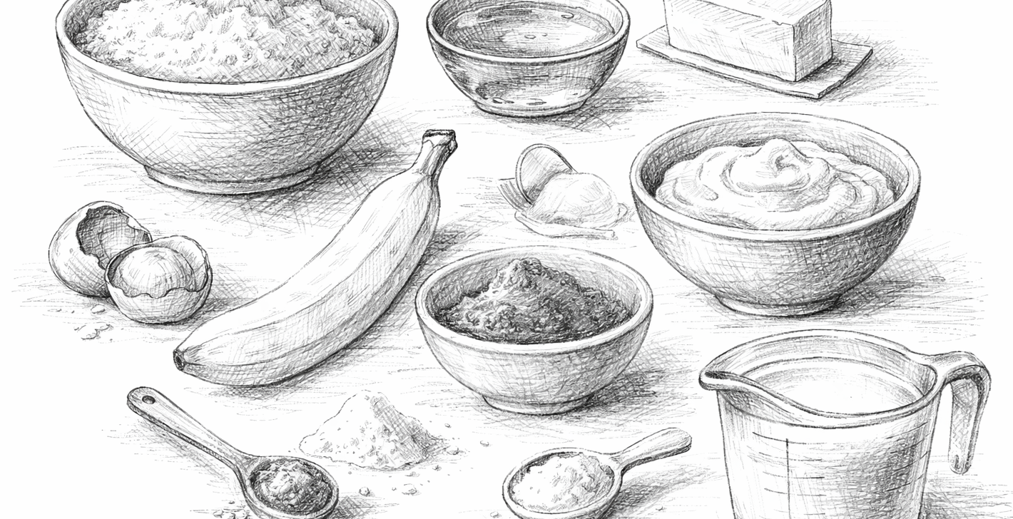 Baking Ingredient Substitutions