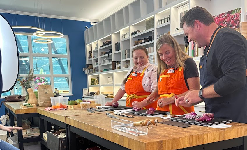 Vivront Featured on FOX9’s TasteBuds with Stephanie Hansen