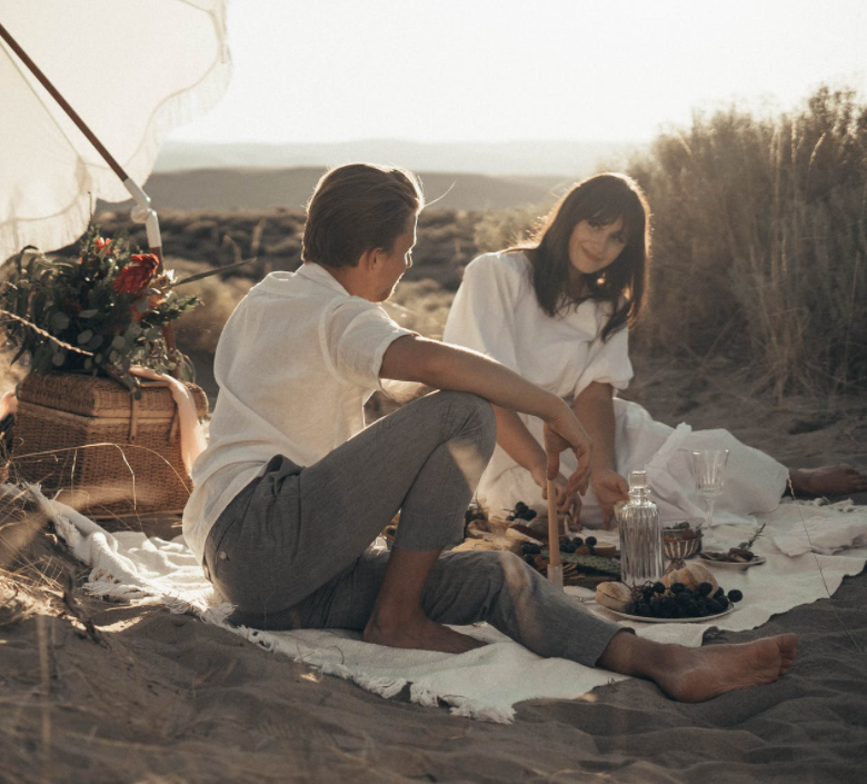 Out & About with Knives & Food