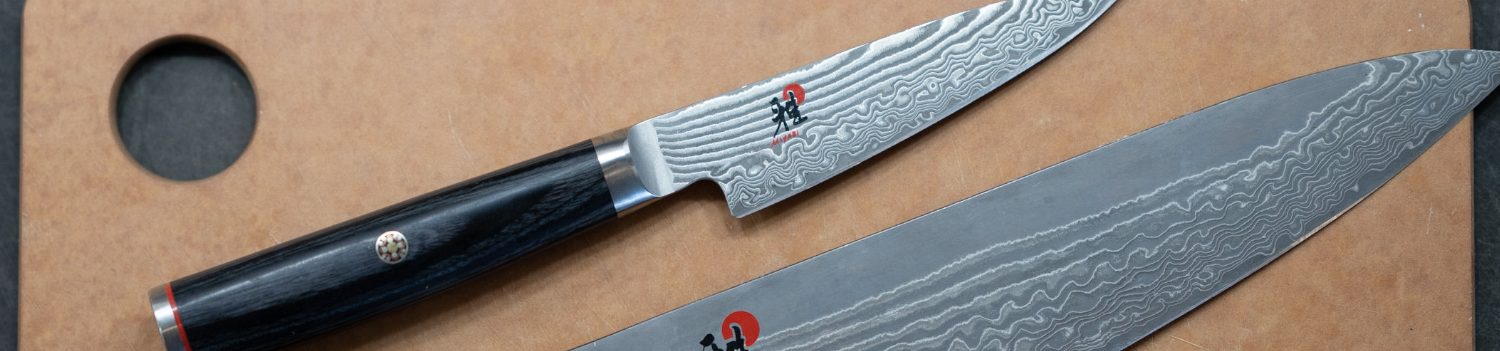 Kitchen Knife Storage