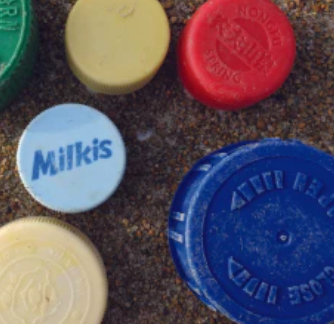 Ocean Plastic Handles