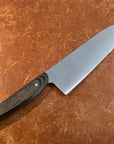 Gyuto Camo Canvas Micarta Patterson