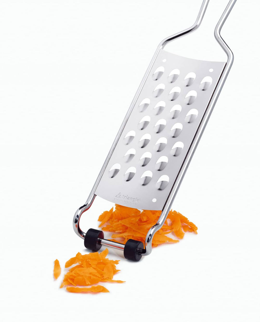 Graters with Catcher • Triangle