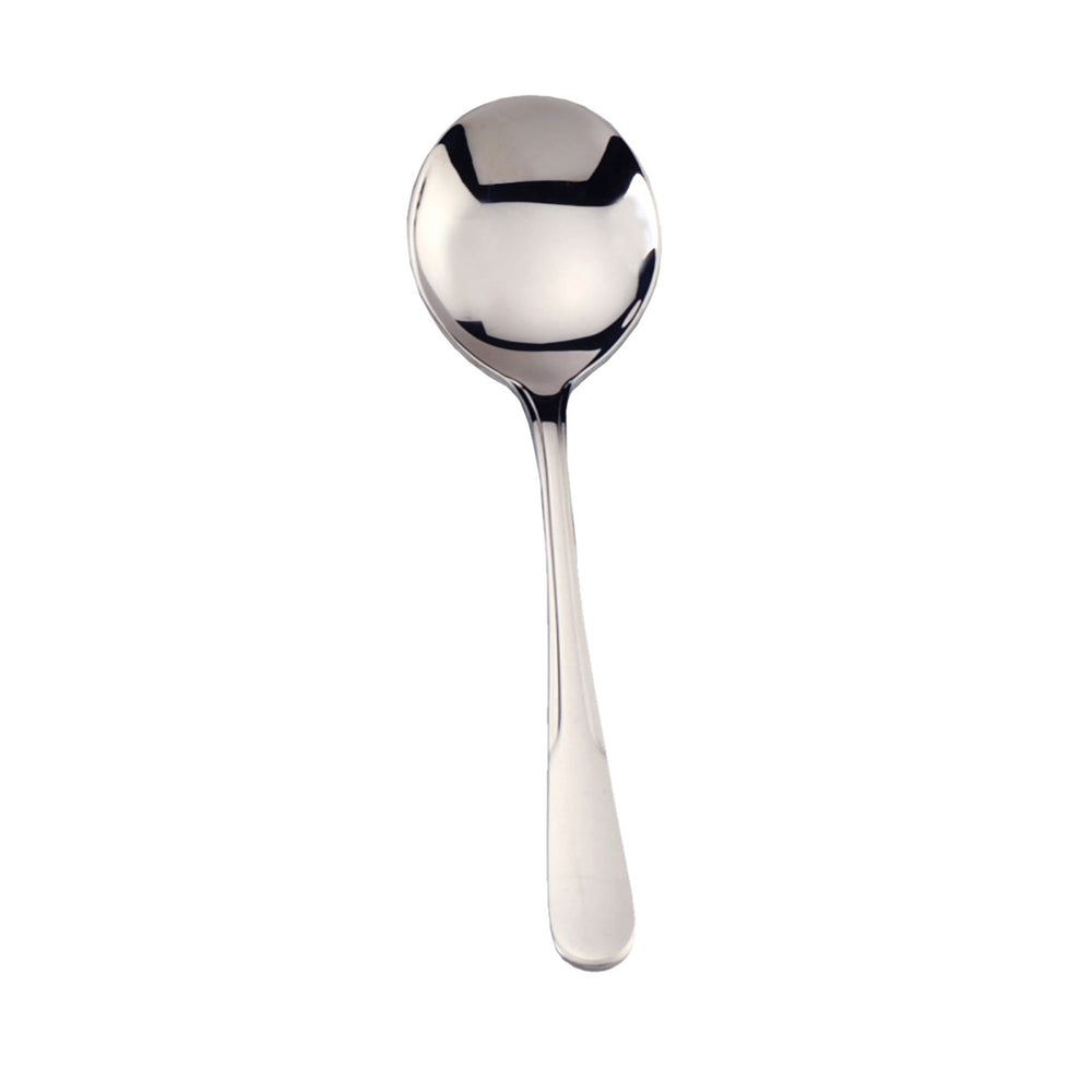 Black Spruce Monty Soup Spoon