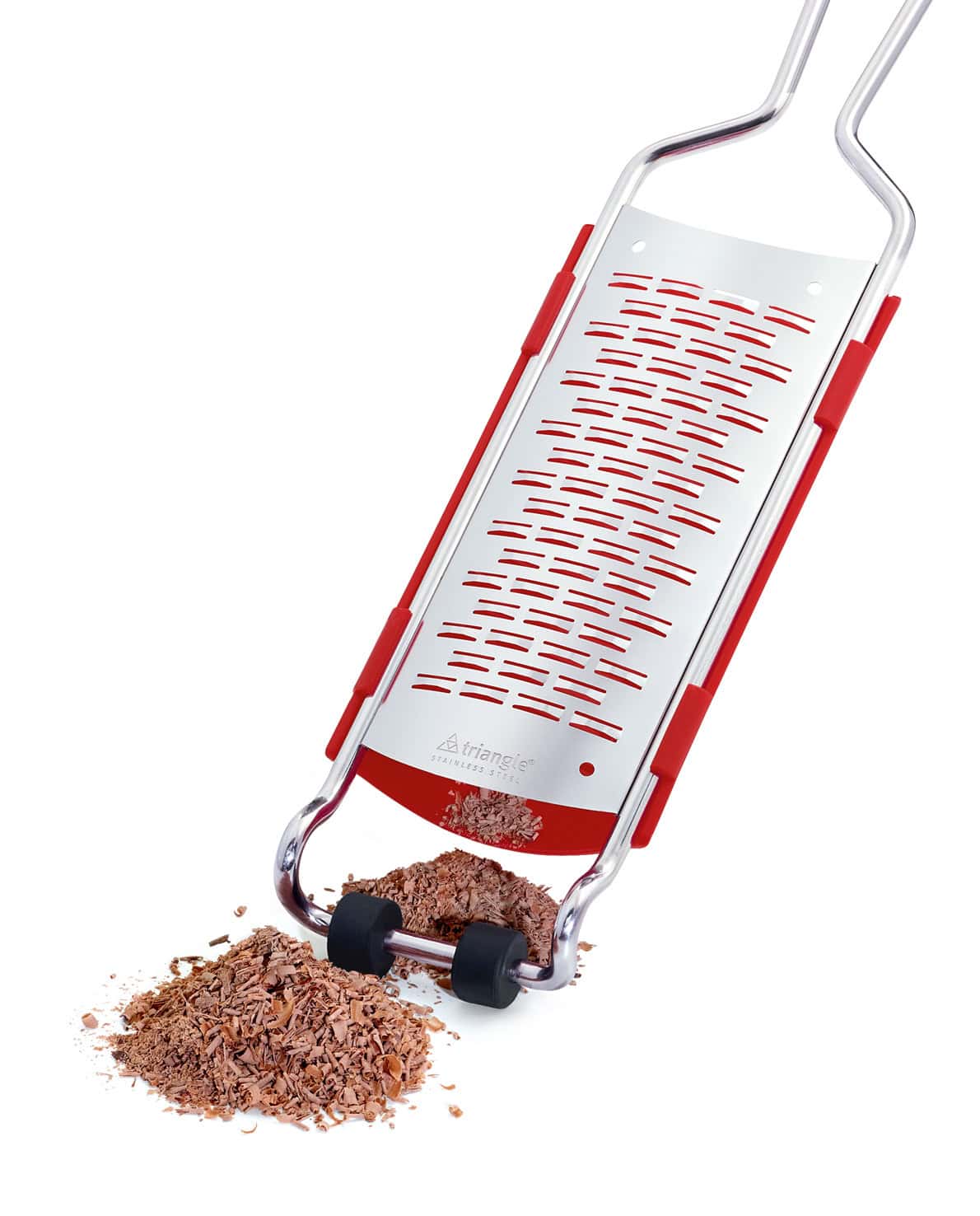 
                  
                    Graters with Catcher • Triangle
                  
                