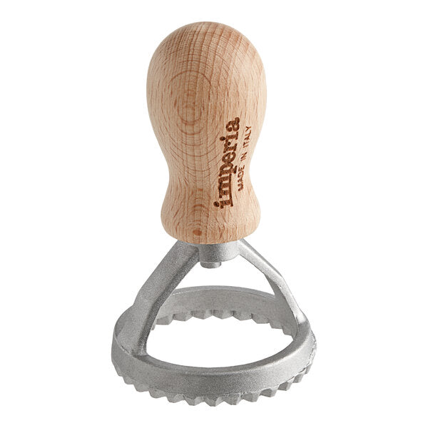 
                  
                    Imperia Tagliaravioli Ravioli Cutter Stamp
                  
                