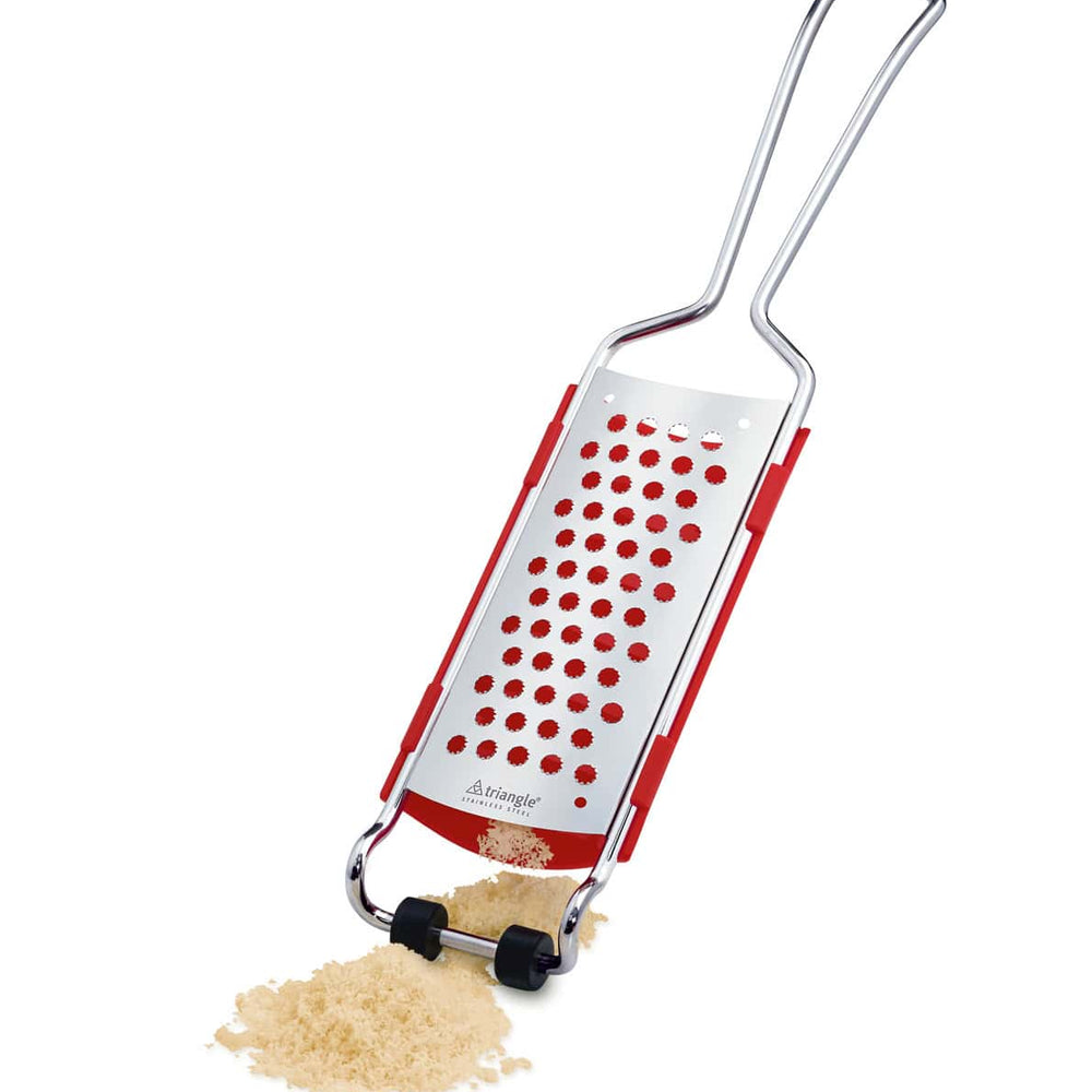 
                  
                    Graters with Catcher • Triangle
                  
                