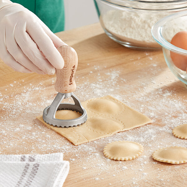 Imperia Tagliaravioli Ravioli Cutter Stamp