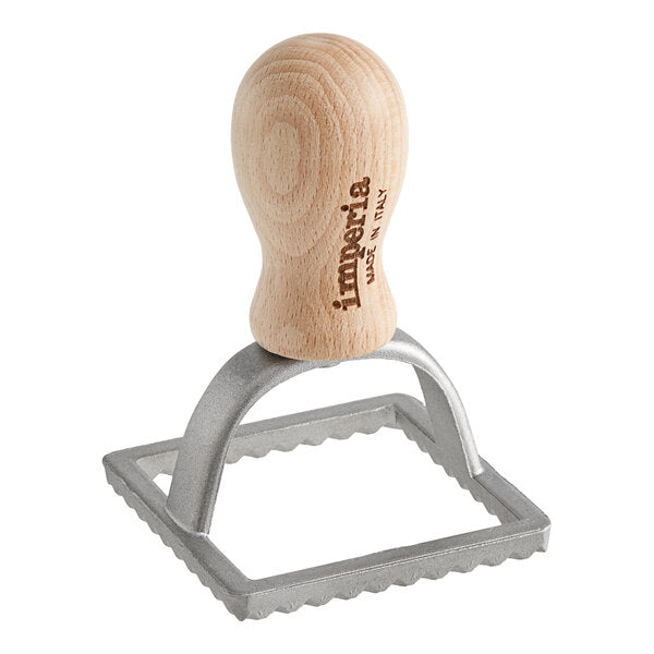 
                  
                    Imperia Tagliaravioli Ravioli Cutter Stamp
                  
                