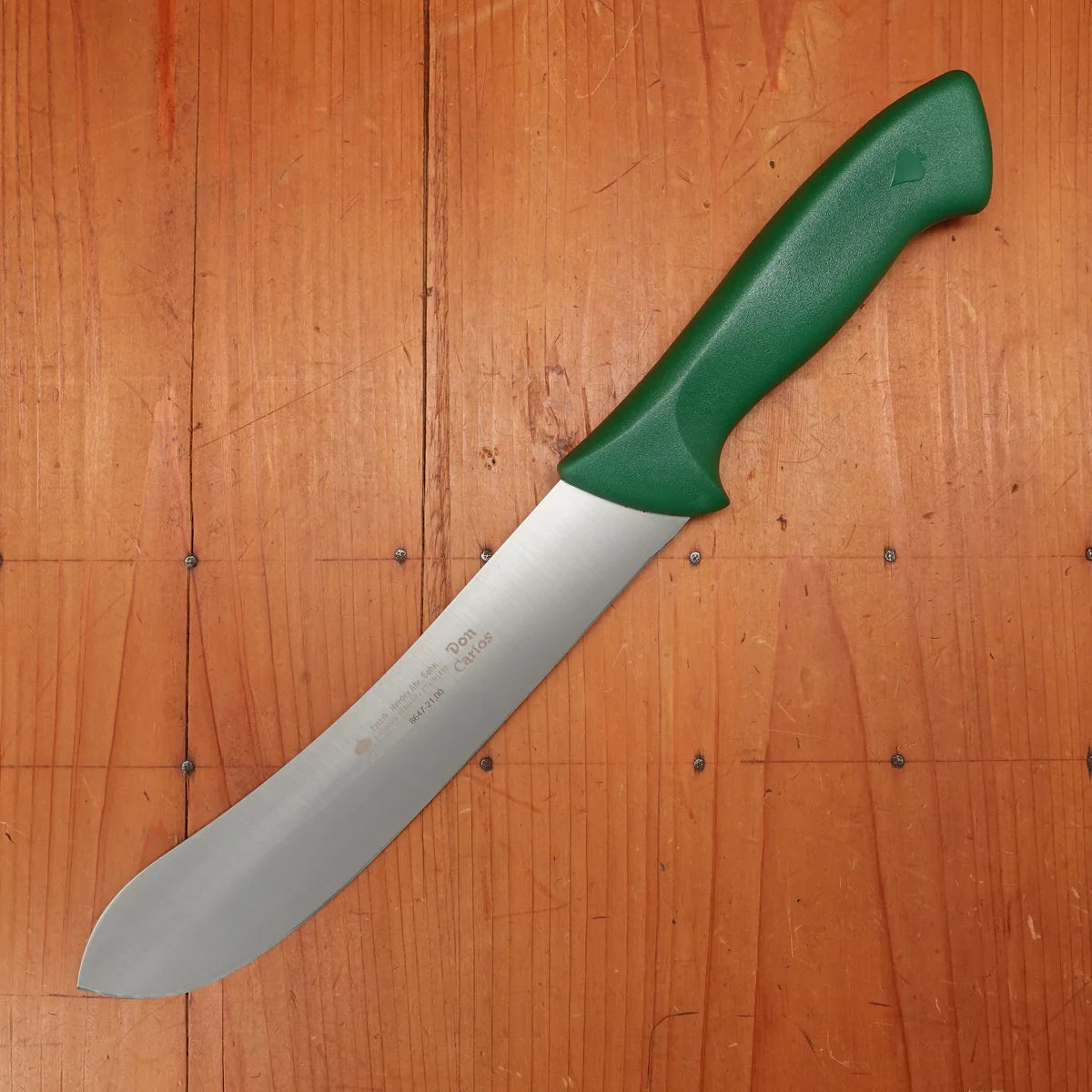 
                  
                    Friedr Herder Don Carlos 8.25” Bullnose Stainless
                  
                