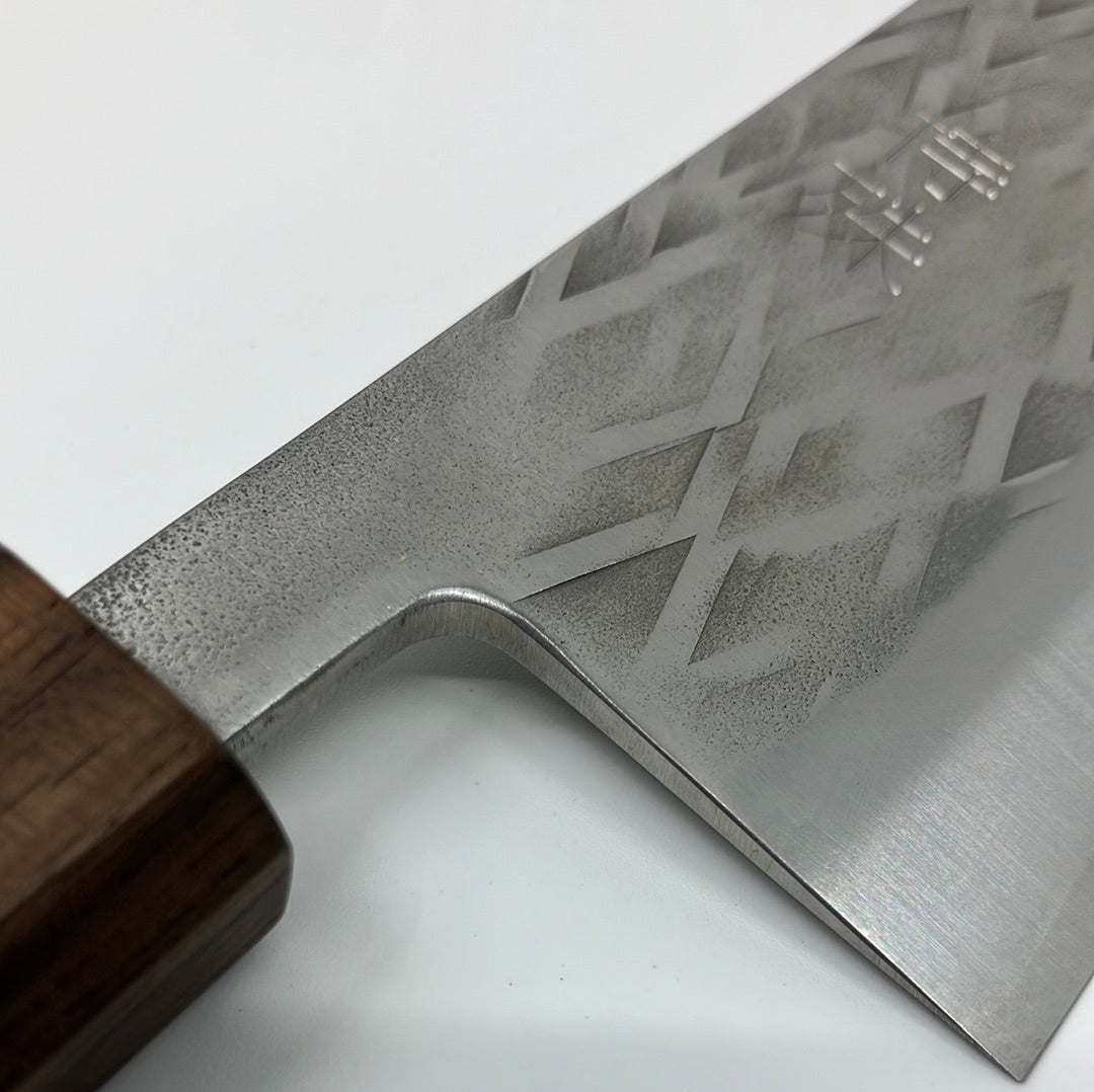 
                  
                    Tokushu Knife SLD 240mm Gyuto with Walnut Wa Handle
                  
                