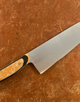 Gyuto Yellow Richlite Patterson