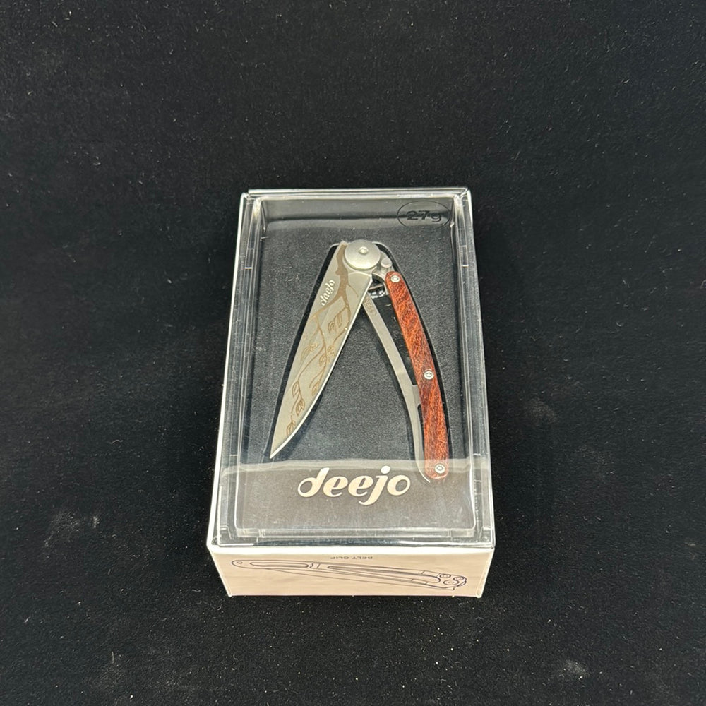 
                  
                    Pocket Knife 27g • Deejo
                  
                