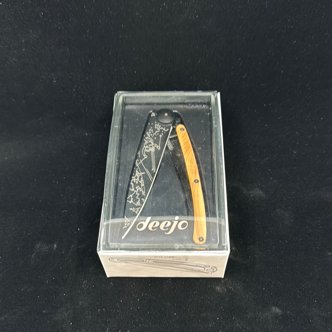 Pocket Knife 37g • Deejo