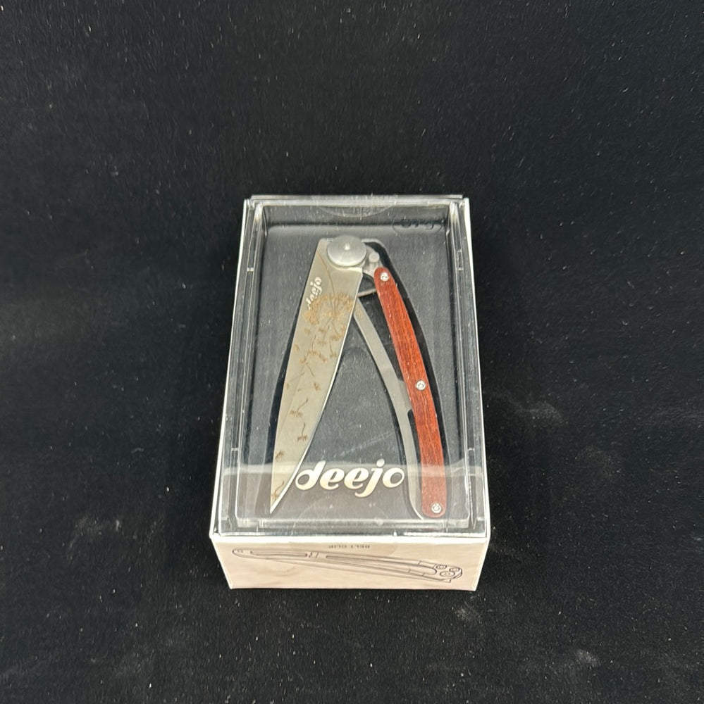 
                  
                    Deejo Pocket Knife 37 grams
                  
                