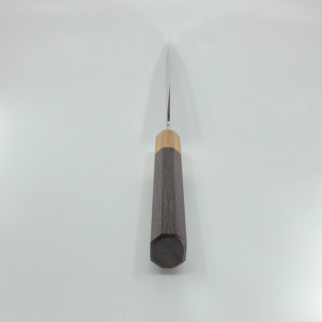 
                  
                    Yu Kurosaki Senko SG2/R2 Flash Tsuchime 210mm Gyuto with Walnut Handle
                  
                