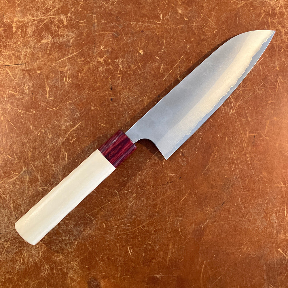 
                  
                    Masakage • Yuki Shirogami with Stainless
                  
                