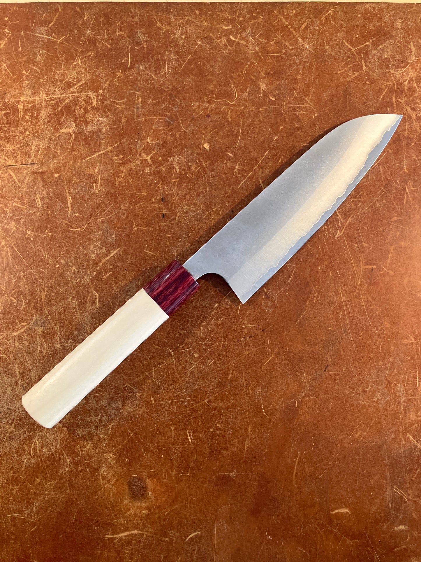
                  
                    Masakage • Yuki Shirogami with Stainless
                  
                