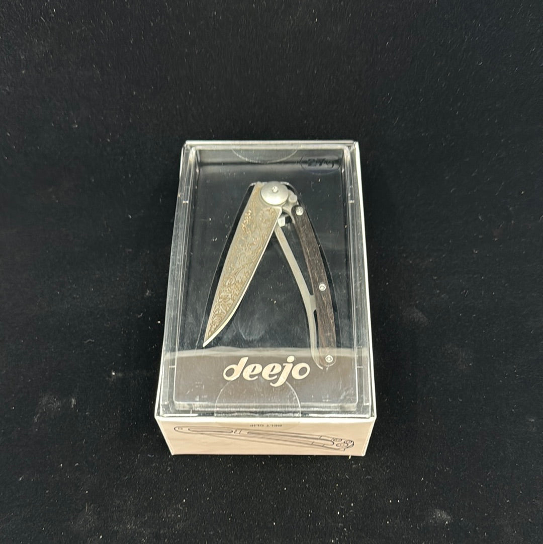Pocket Knife 27g • Deejo
