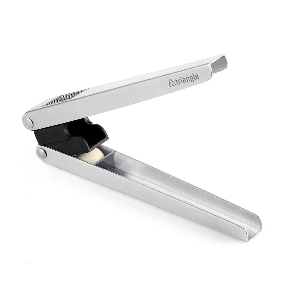 
                  
                    Garlic cutter & press DUO • Triangle
                  
                