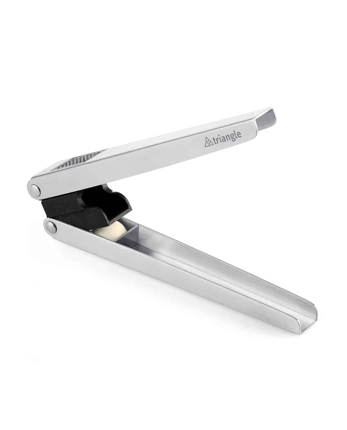 
                  
                    Garlic cutter & press DUO • Triangle
                  
                