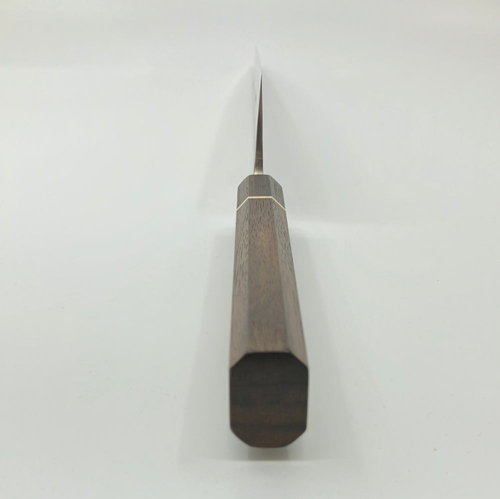 
                  
                    Tokushu Knife SLD 240mm Gyuto with Walnut Wa Handle
                  
                