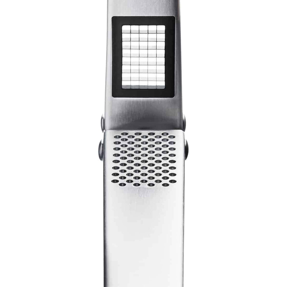 
                  
                    Garlic cutter & press DUO • Triangle
                  
                