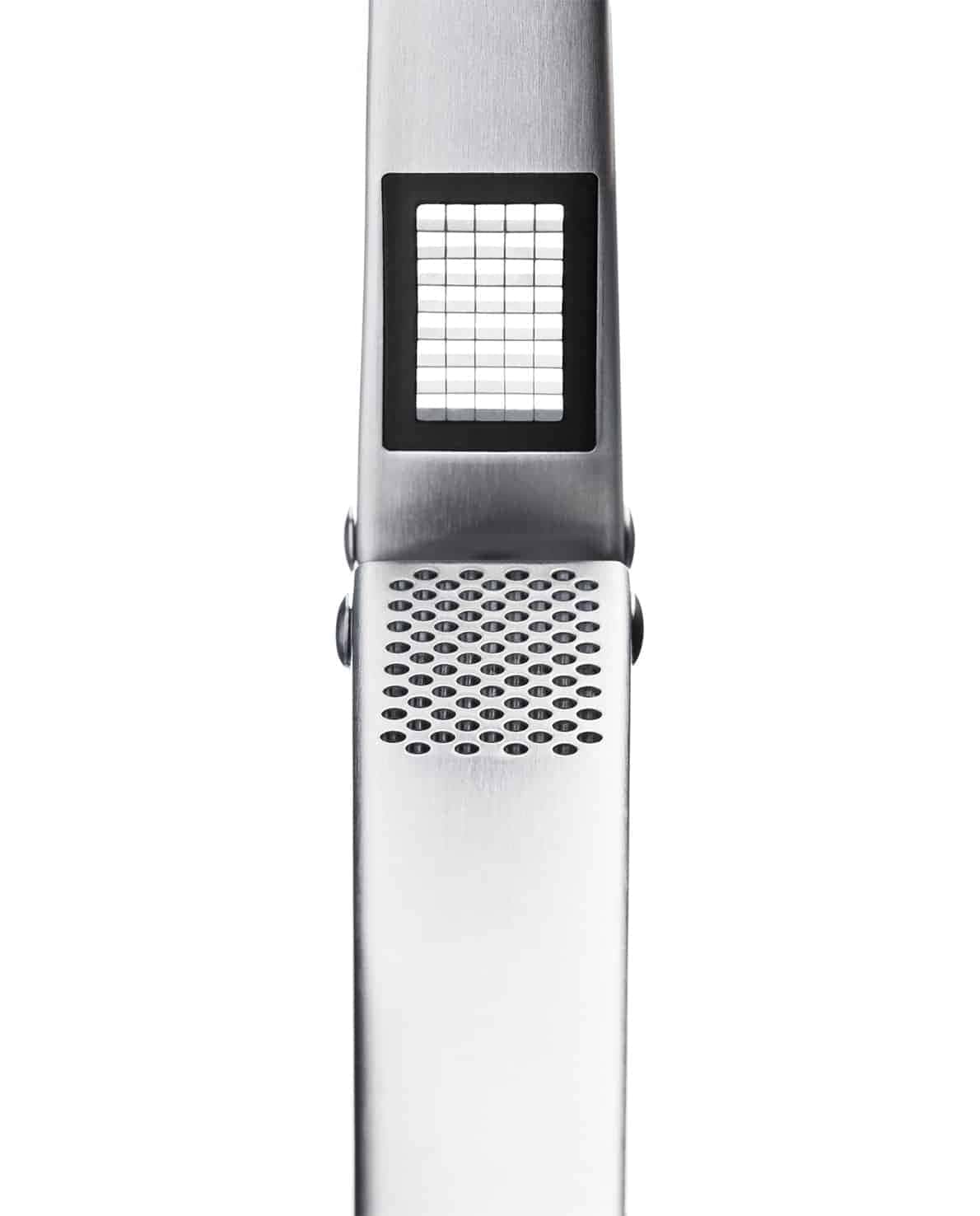 
                  
                    Garlic cutter & press DUO • Triangle
                  
                