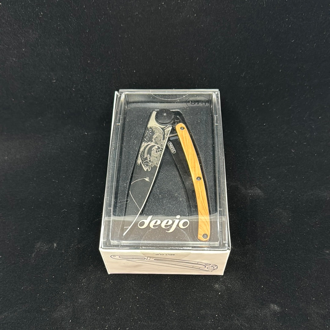 Pocket Knife 37g • Deejo