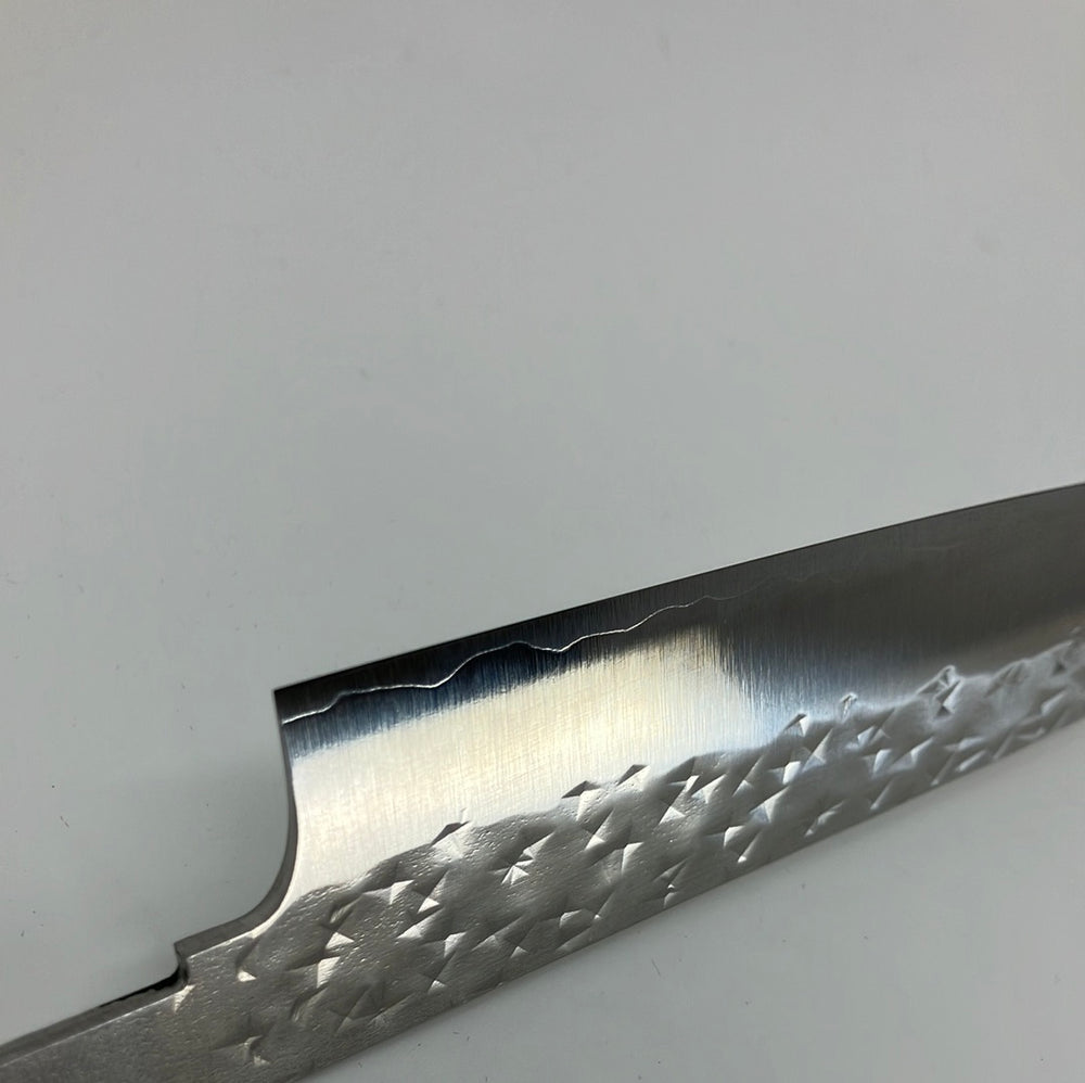 
                  
                    Yu Kurosaki Senko SG2/R2 Flash Tsuchime 120mm Petty No Handle
                  
                