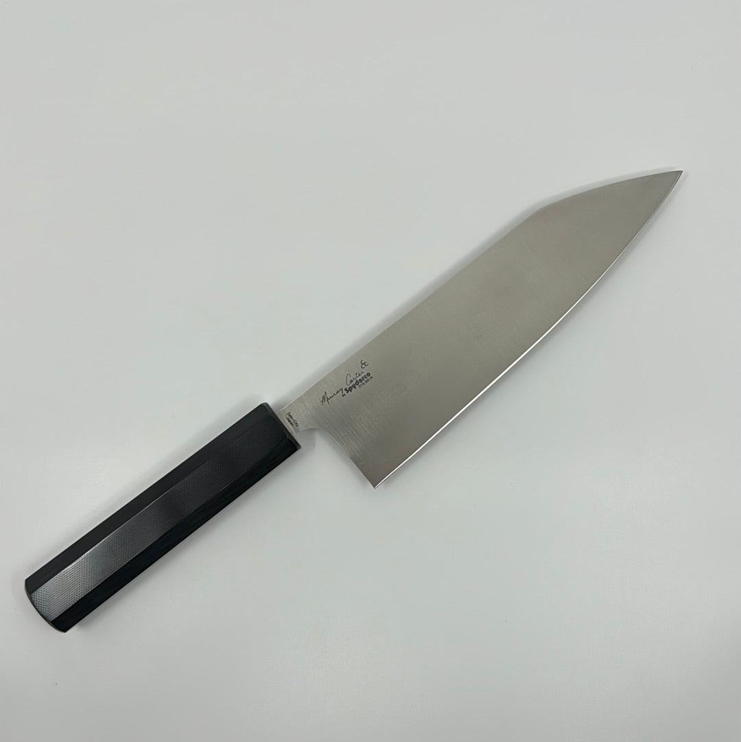 
                  
                    Murray Carter Wakiita by Spiderco with Black G10 Handle
                  
                