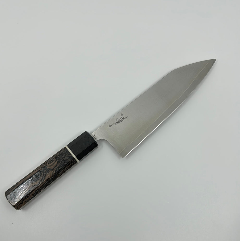
                  
                    Murray Carter Itamae by Spiderco with Black G10 Handle
                  
                