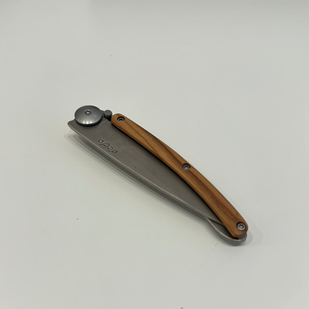 
                  
                    Pocket Knife 27g • Deejo
                  
                