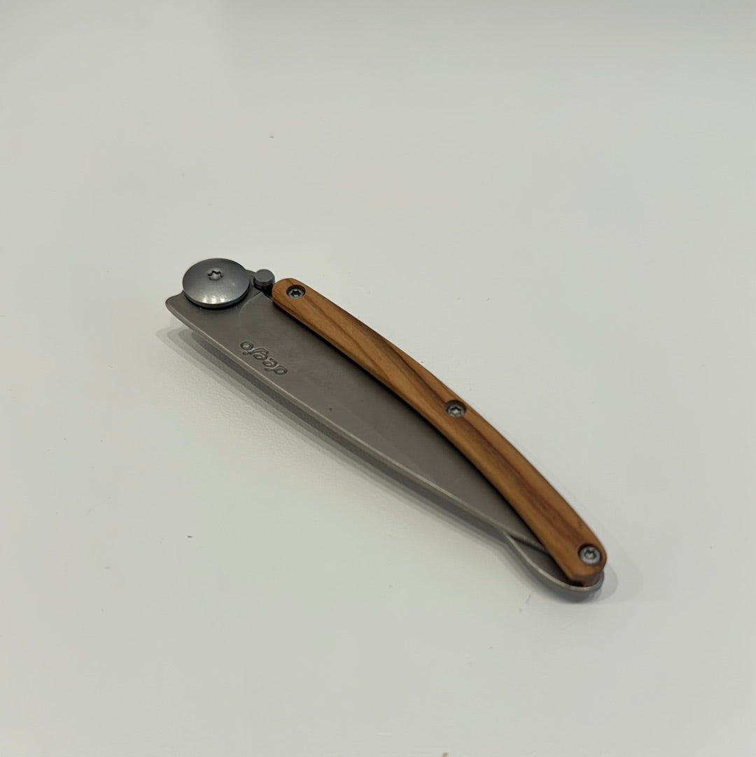 
                  
                    Deejo Pocket Knife 27 grams
                  
                