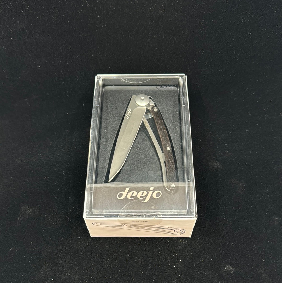 
                  
                    Pocket Knife 27g • Deejo
                  
                