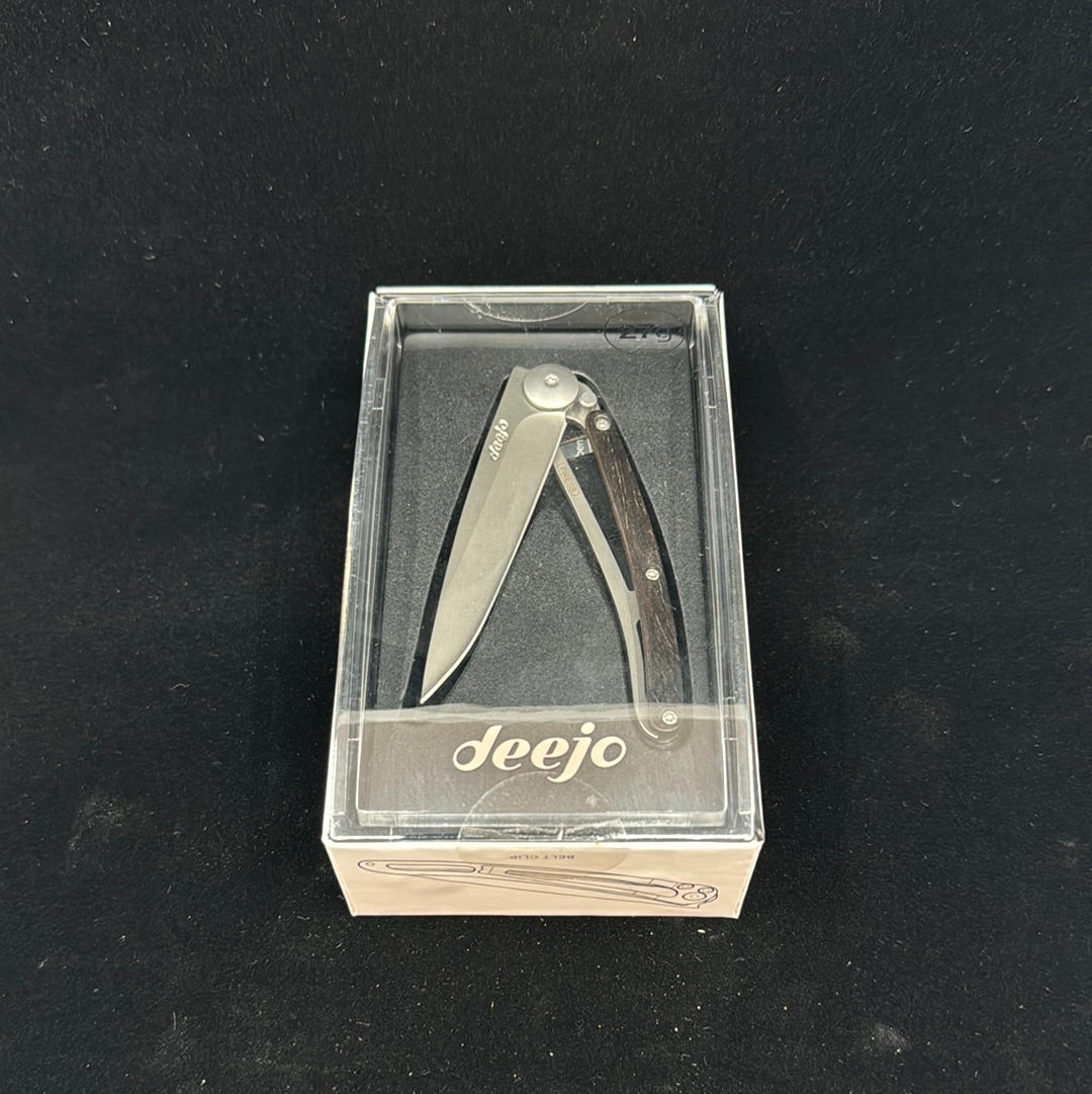 
                  
                    Deejo Pocket Knife 27 grams
                  
                