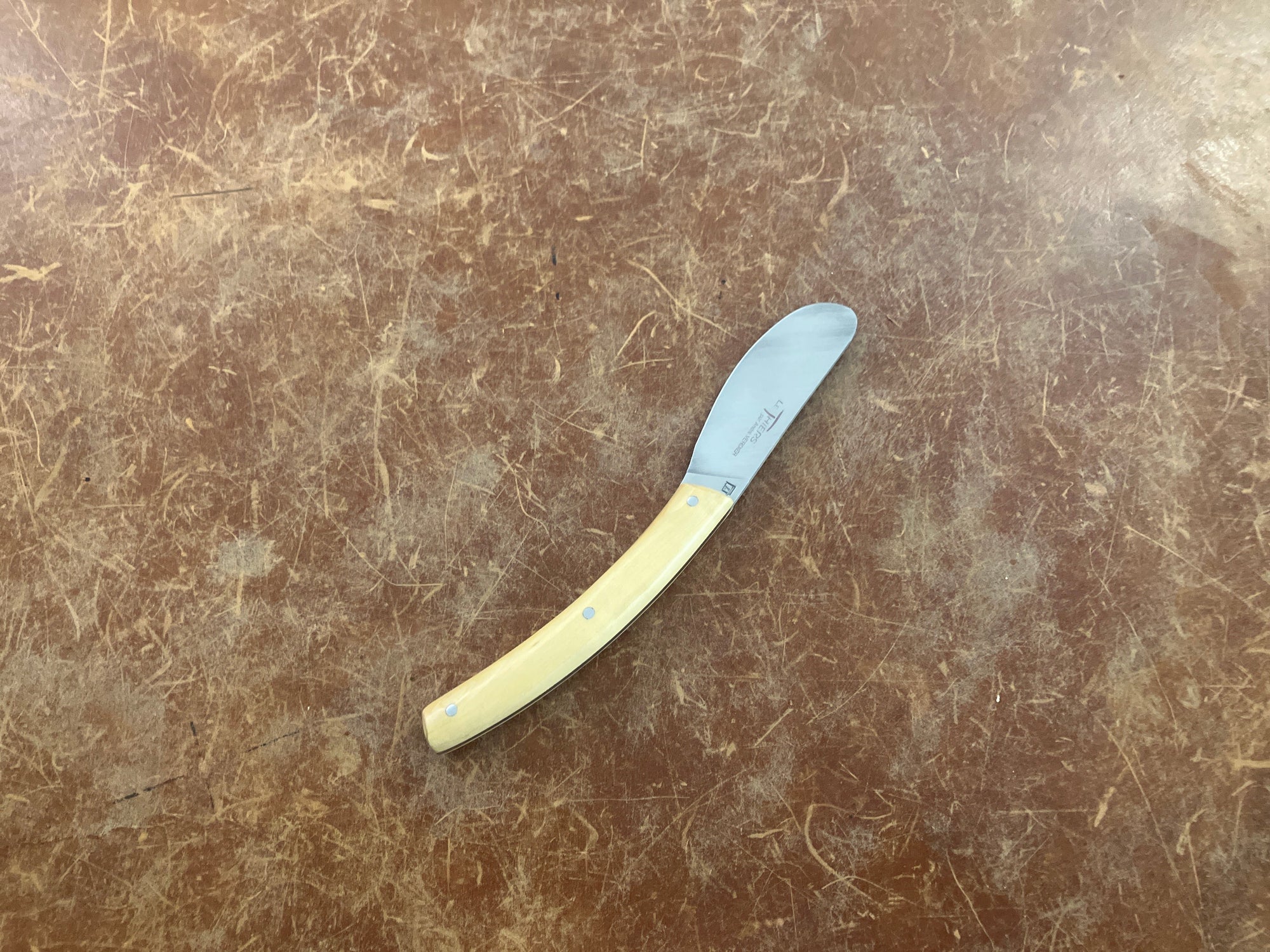 Le Thiers Elegance Butter Spreader