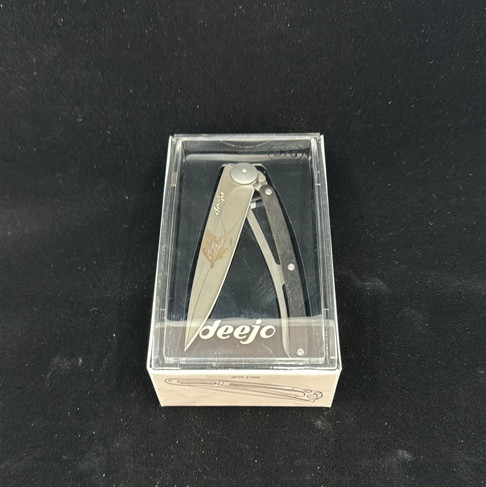 
                  
                    Deejo Pocket Knife 37 grams
                  
                