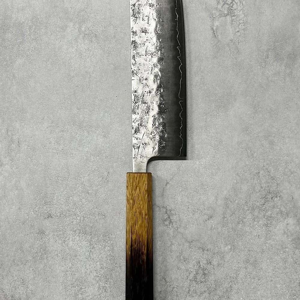 
                  
                    Hado Nashiji Knives – Burnt Oak Handle
                  
                