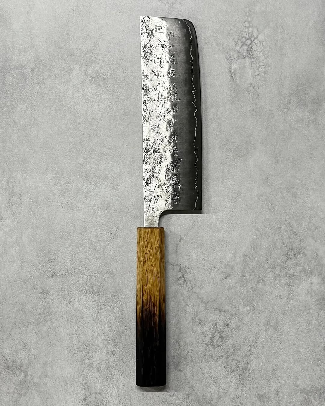 
                  
                    Hado Nashiji Knives – Burnt Oak Handle
                  
                