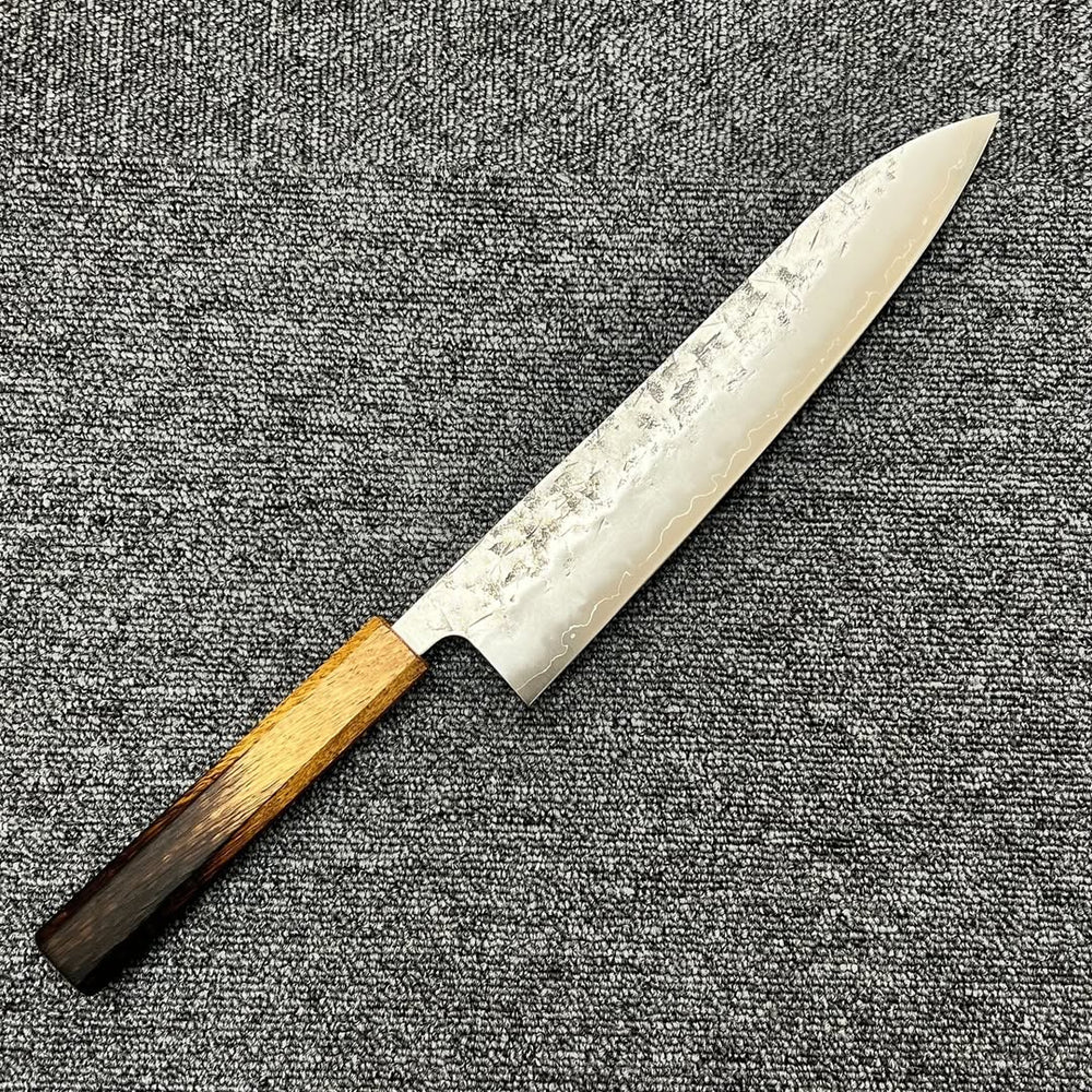 
                  
                    Hado Nashiji Knives – Burnt Oak Handle
                  
                
