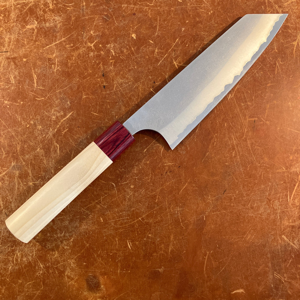 
                  
                    Masakage • Yuki Shirogami with Stainless
                  
                