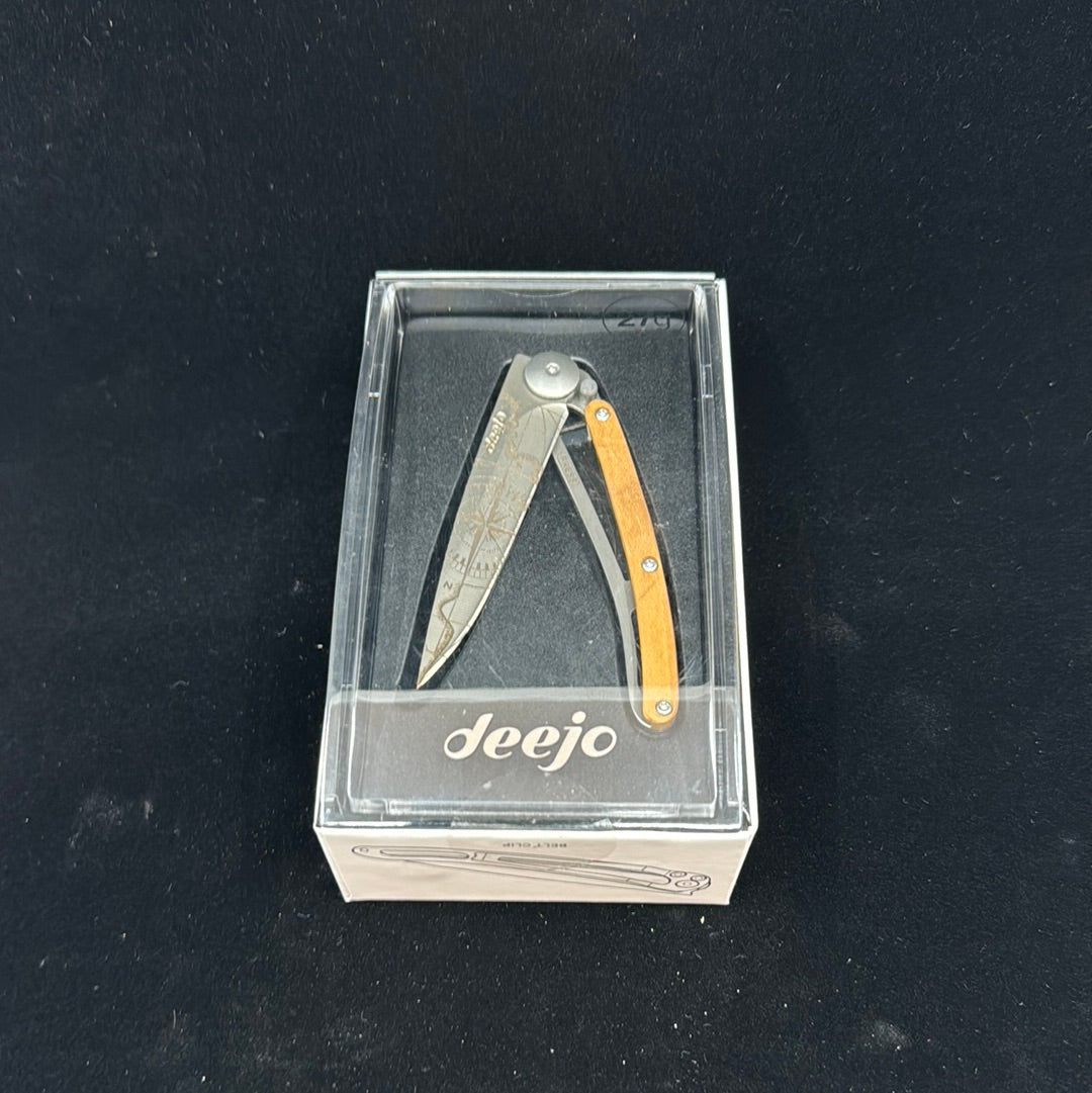 Pocket Knife 27g • Deejo