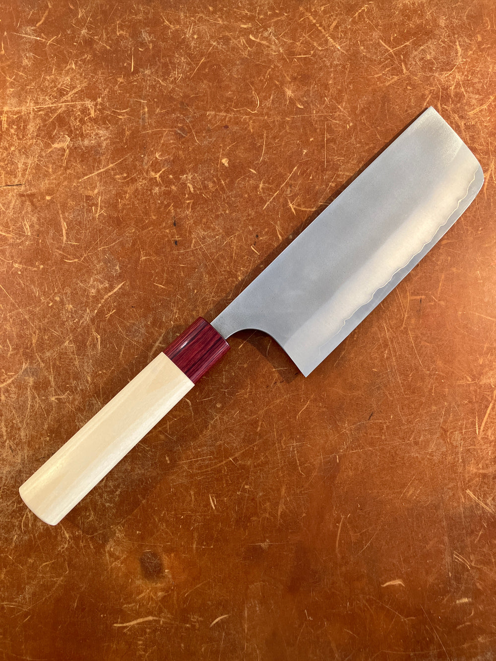 Masakage • Yuki Shirogami with Stainless