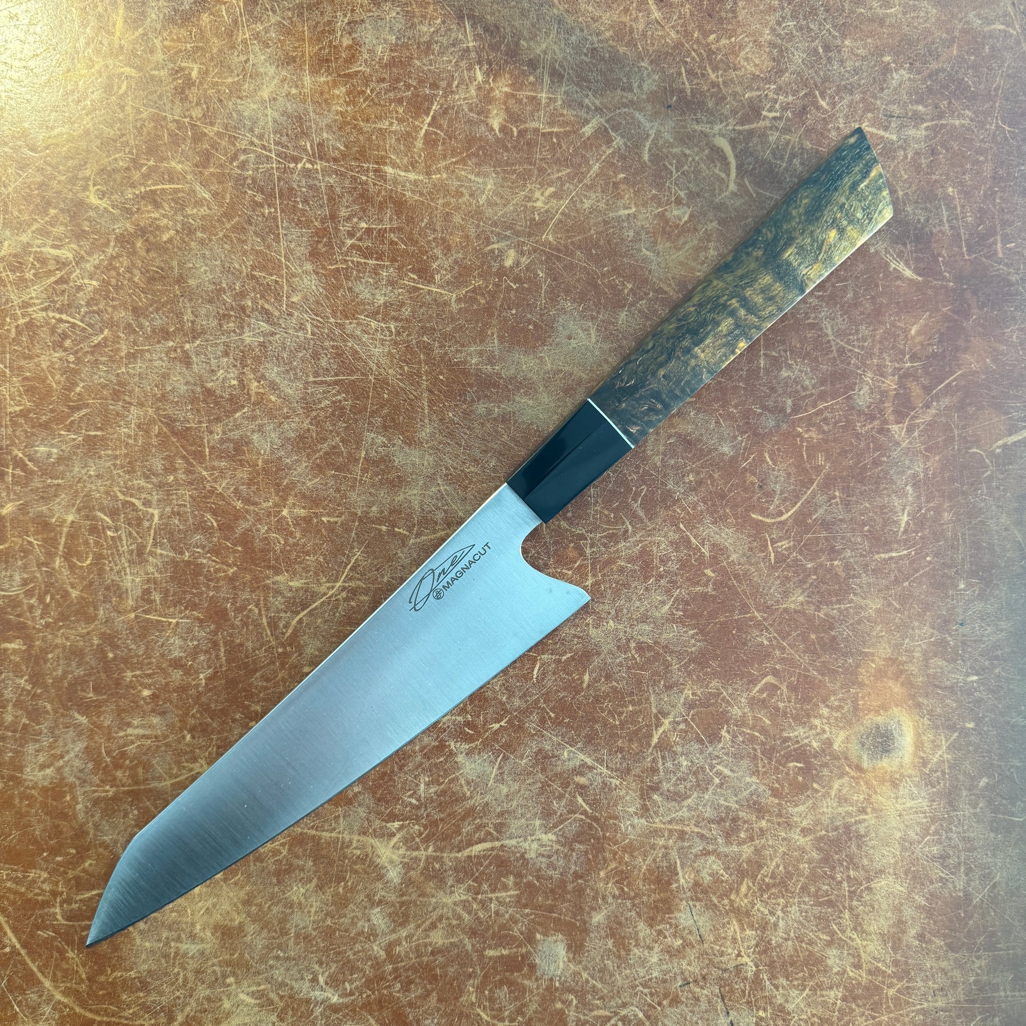 ONE by Alfredo Faccipieri