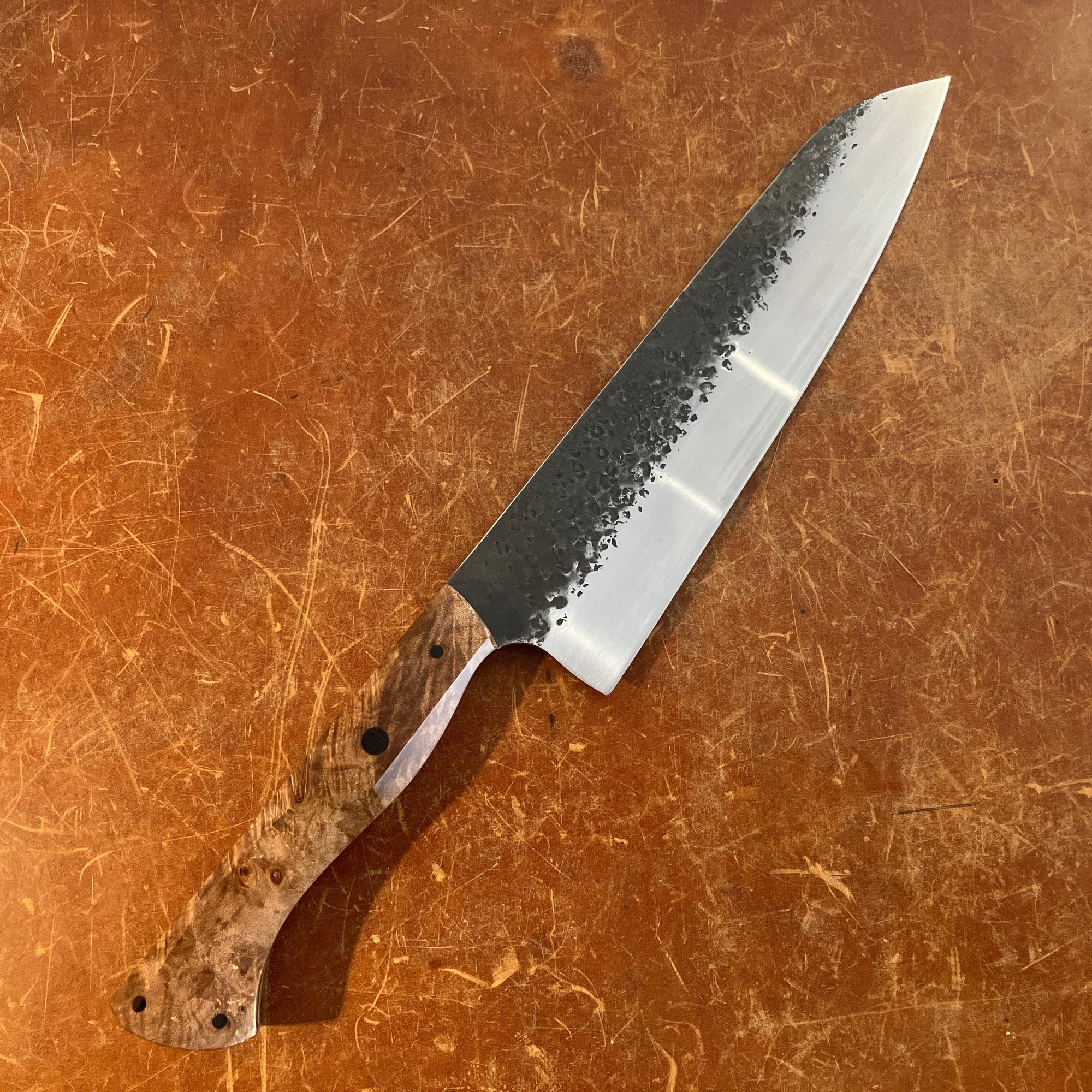 Running Man Forge Gyuto
