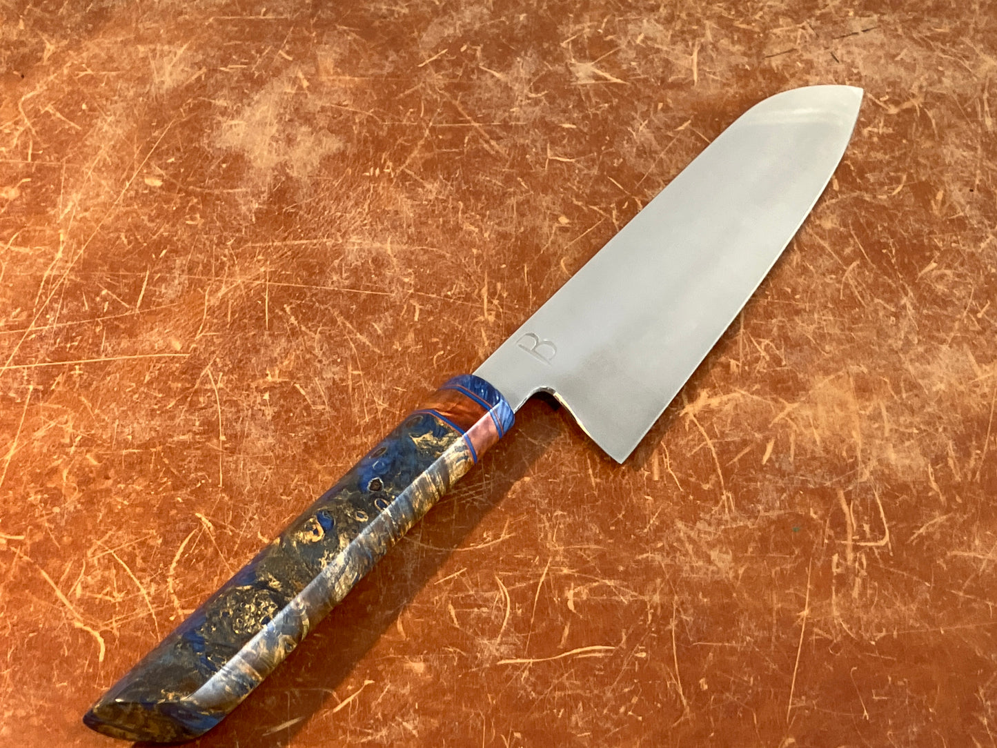 
                  
                    Baldwin AEBL Santoku Blue
                  
                