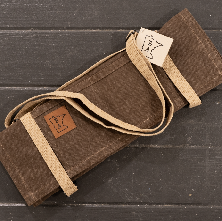 
                  
                    Craftmade Aprons Knife Rolls
                  
                